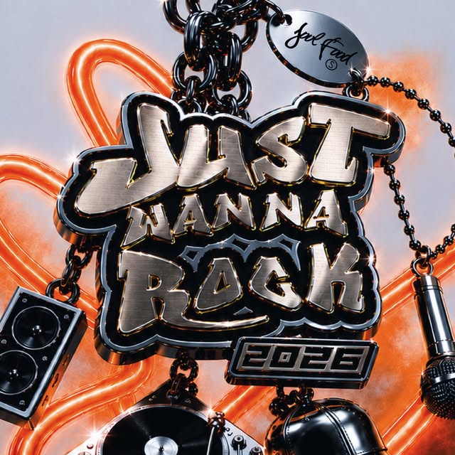 JUST WANNA ROCK 2026
