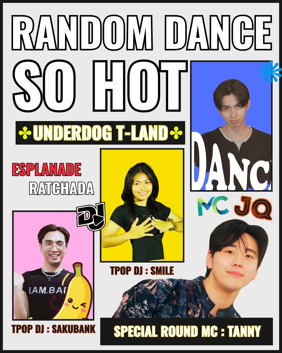 Random Dance So Hot