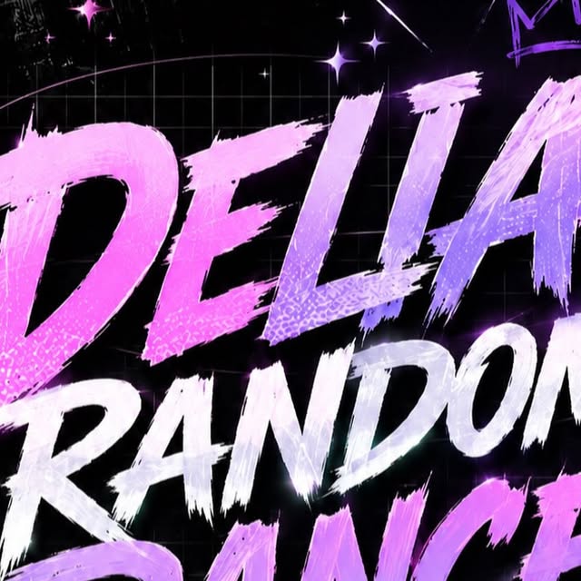 Delia Random Dance @ Siam Discovery