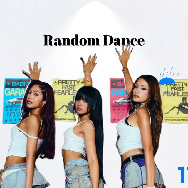 Random Dance: หลบฝนเต้น — Salim × BADIZ