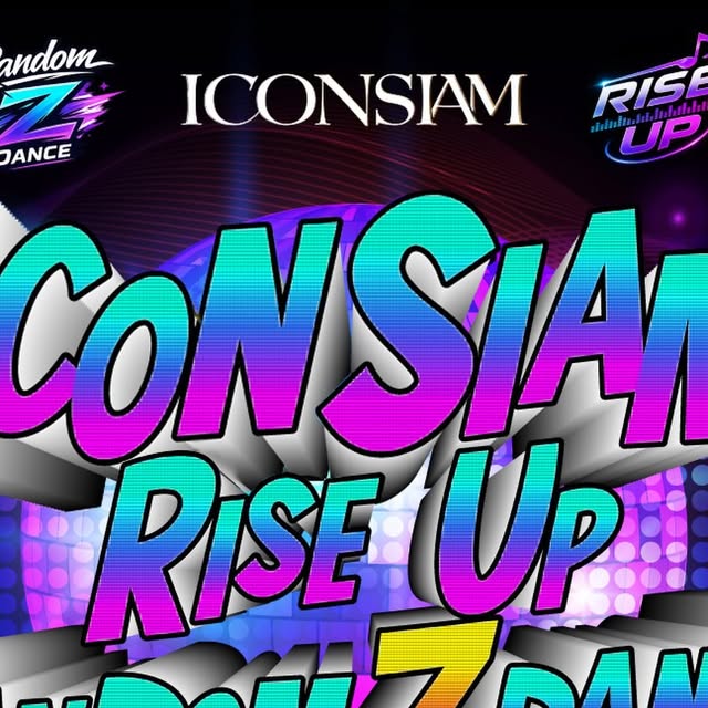 ICONSIAM RISE UP RANDOM Z DANCE