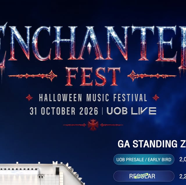 ENCHANTED FEST 2026