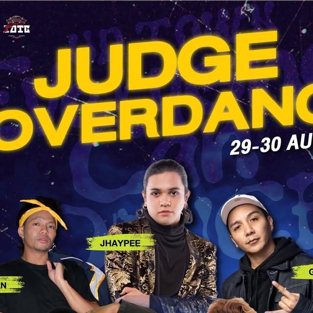 UD TOWN NEXT STAGE #1 — Cover Dance Performance