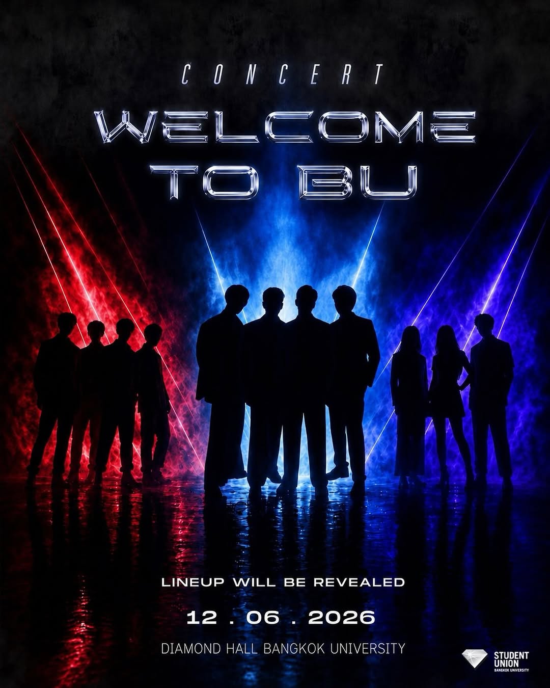 Welcome to BU Concert