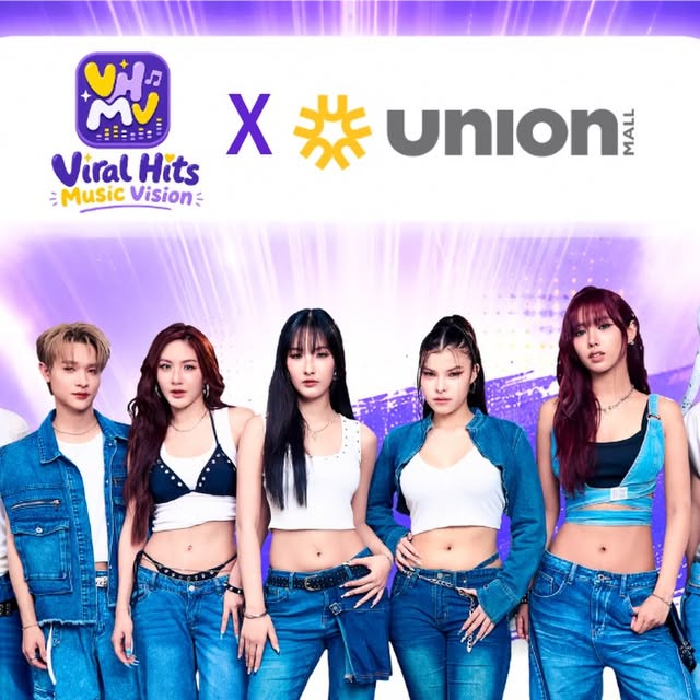 ViralHits × Union Mall: The Ultimate Random Dance