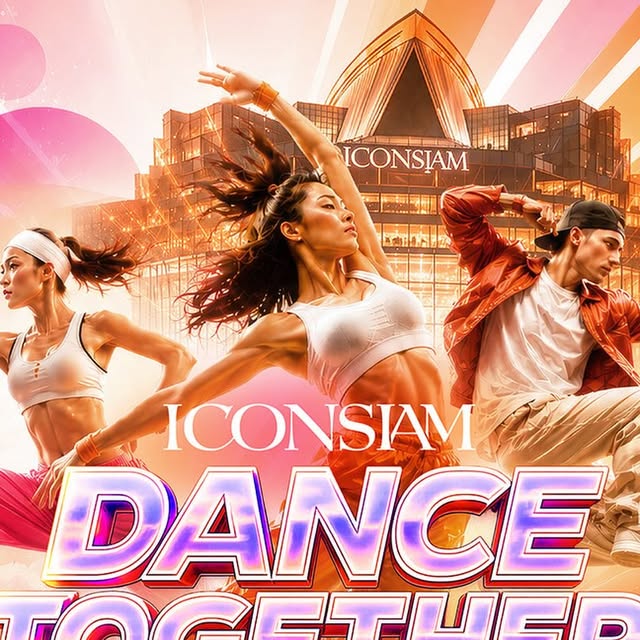 ICONSIAM DANCE TOGETHER