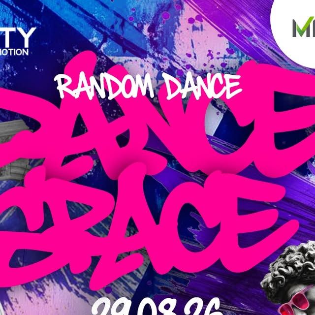 MBK Center × Gravity Motion — Random Dance: DANCE SPACE